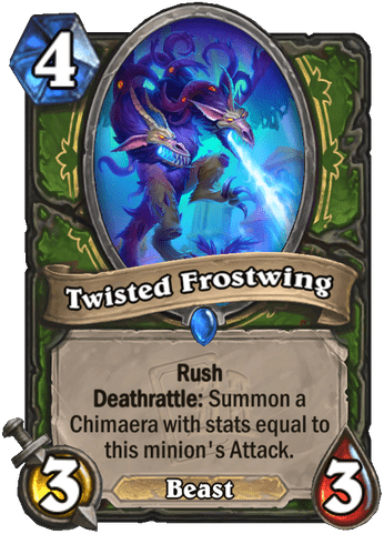 Twisted Frostwing