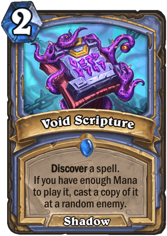 Void Scripture