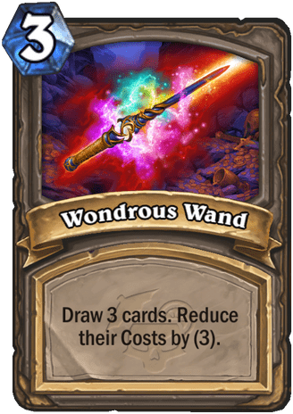 Wondrous Wand