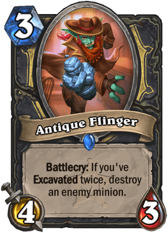 Antique Flinger