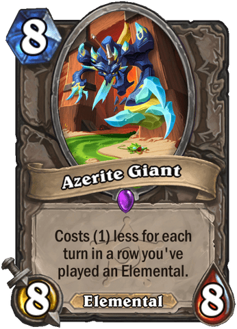 Azerite Giant