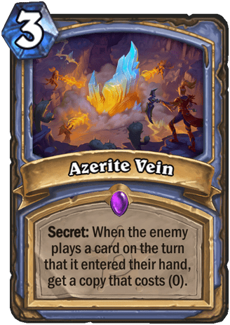 Azerite Vein