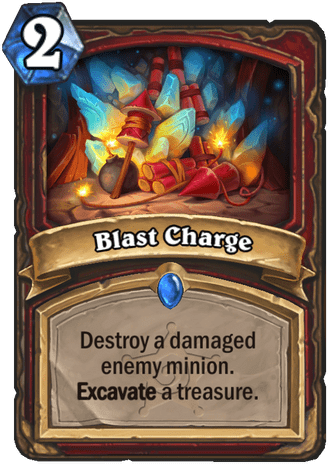 Blast Charge