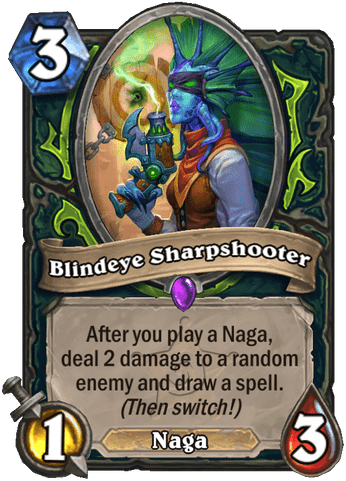 Blindeye Sharpshooter