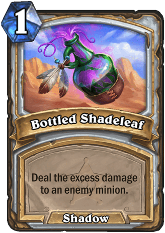 Bottled Shadeleaf
