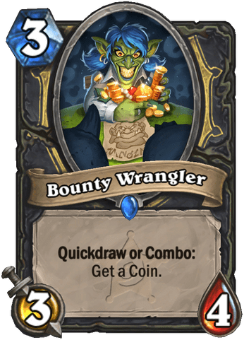 Bounty Wrangler