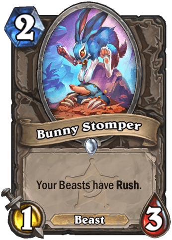 Bunny Stomper