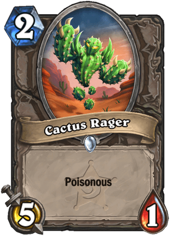 Cactus Rager