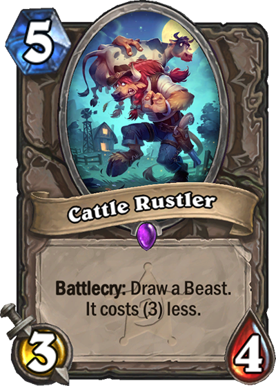 Cattle Rustler