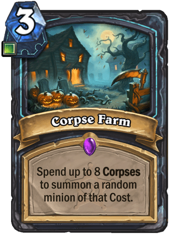 Corpse Farm