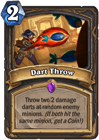 Dart Throw