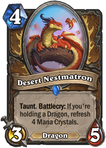 Desert Nestmatron