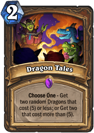 Dragon Tales