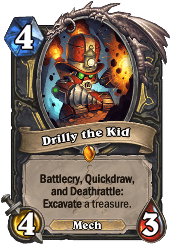 Drilly the Kid