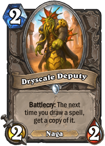 Dryscale Deputy
