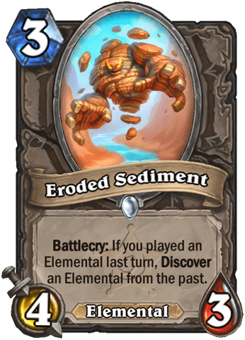 Eroded Sediment