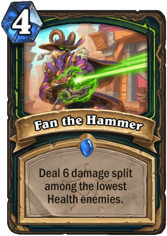 Fan the Hammer
