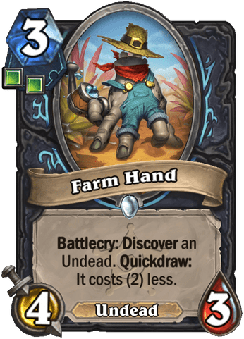 Farm Hand