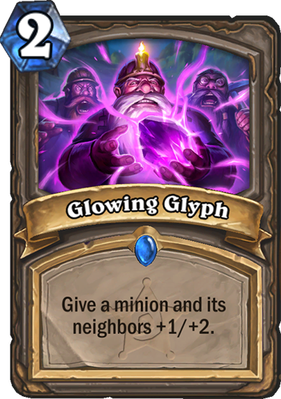 Glowing Glyph