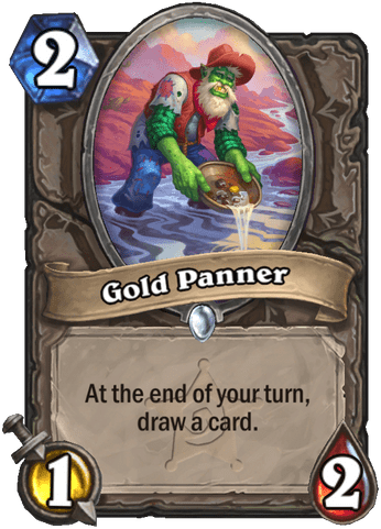 Gold Panner