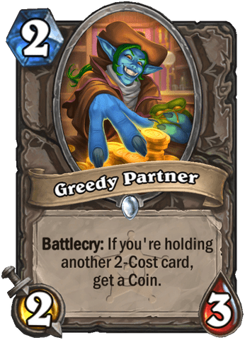 Greedy Partner