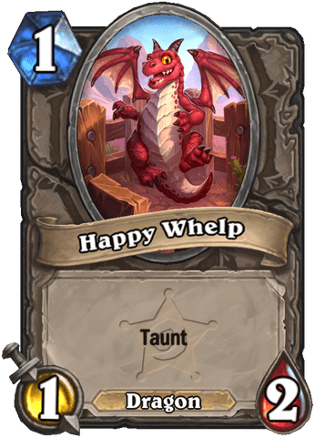 Happy Whelp