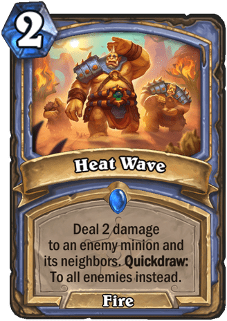 Heat Wave