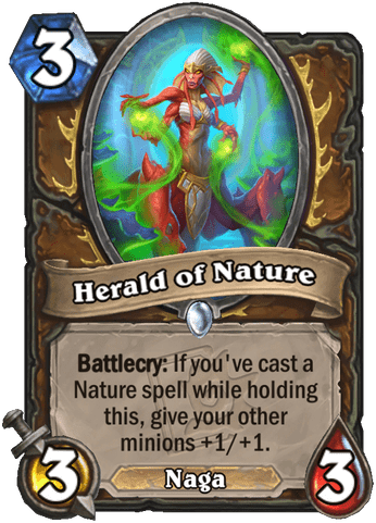 Herald of Nature
