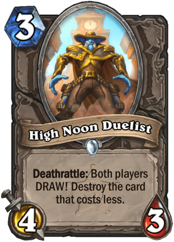 High Noon Duelist