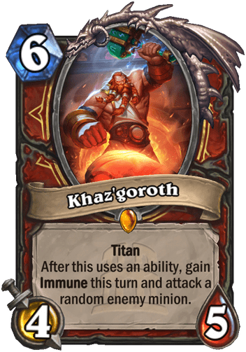 Khaz'goroth