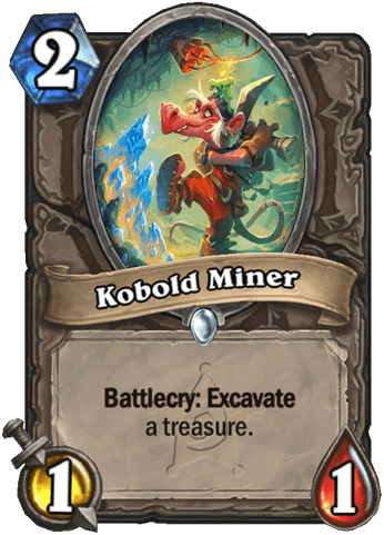 Kobold Miner