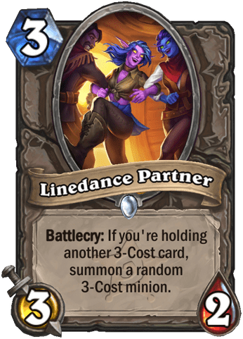 Linedance Partner