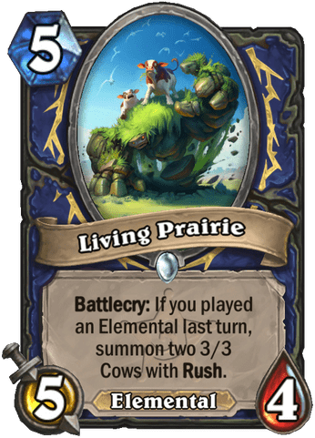 Living Prairie