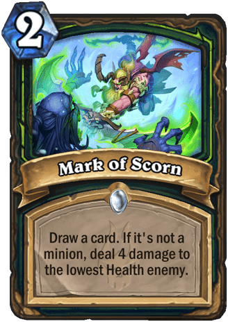 Mark of Scorn