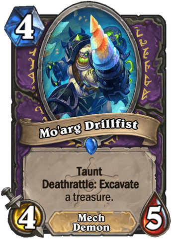 Mo'arg Drillfist