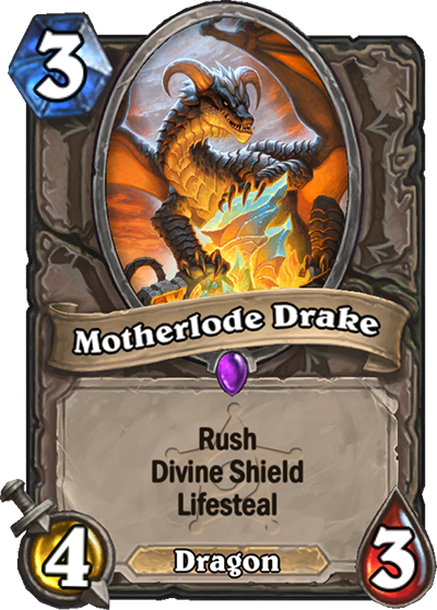 Motherlode Drake