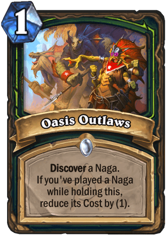 Oasis Outlaws