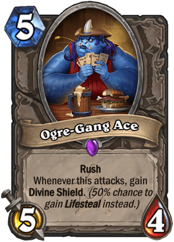 Ogre-Gang Ace
