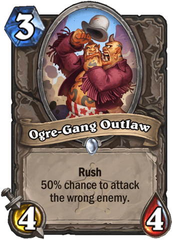 Ogre-Gang Outlaw