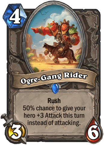 Ogre-Gang Rider