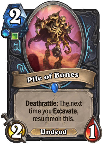 Pile of Bones