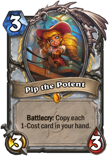 Pip the Potent