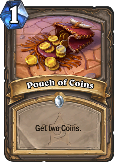 Pouch of Coins
