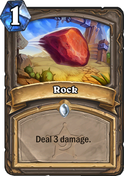 Rock!