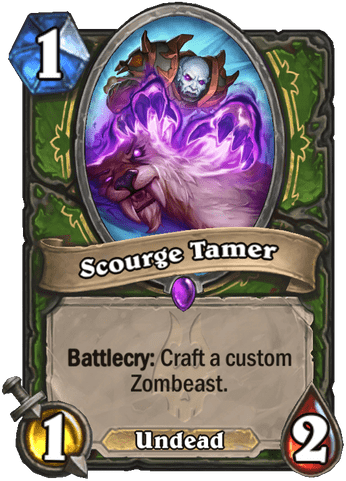 Scourge Tamer