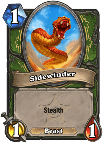 Sidewinder
