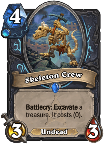 Skeleton Crew