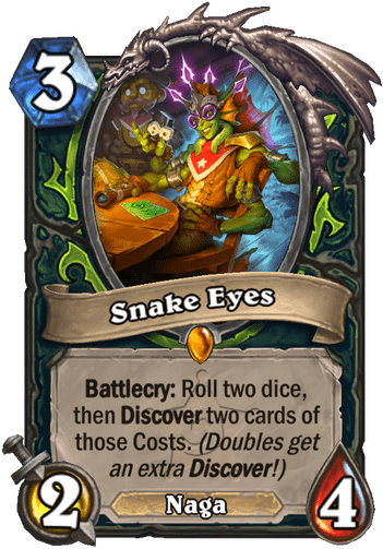 Snake Eyes