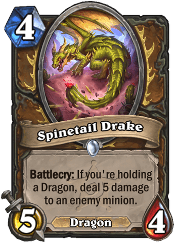 Spinetail Drake