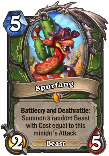 Spurfang